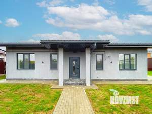 Дом 180м², 1-этажный, участок 7 сот.