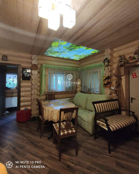 Дом 122м², 2-этажный, участок 9 сот.