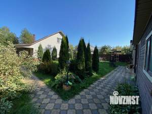 Дом 105м², 2-этажный, участок 7 сот.