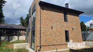 Коттедж 209м², 2-этажный, участок 6 сот.