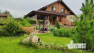 Дом 122м², 2-этажный, участок 9 сот.