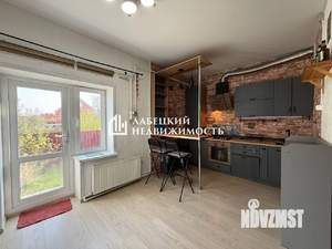 Таунхаус 70м², 2-этажный, участок 1 сот.