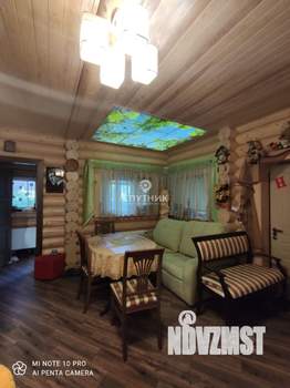 Дом 122м², 2-этажный, участок 9 сот.