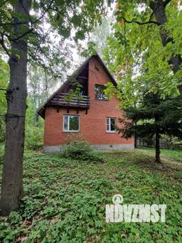 Дом 86м², 2-этажный, участок 9 сот.