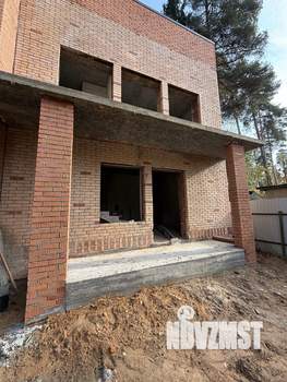 Коттедж 180м², 2-этажный, участок 6 сот.