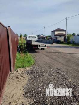 Дом 64м², 2-этажный, участок 5 сот.