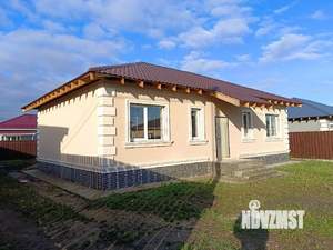 Дом 119м², 1-этажный, участок 6 сот.