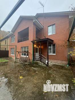 Дом 224м², 2-этажный, участок 5 сот.