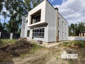 Коттедж 240м², 2-этажный, участок 5 сот.