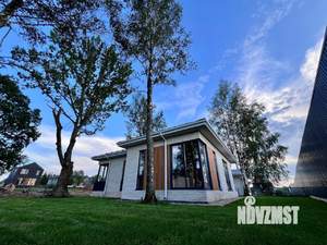 Дом 105м², 1-этажный, участок 7 сот.