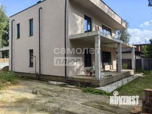 Дом 351м², 2-этажный, участок 6 сот.