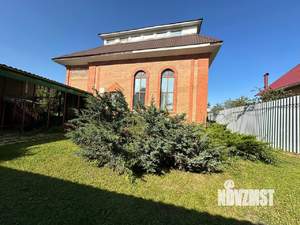 Дом 459м², 3-этажный, участок 12 сот.