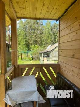 Дом 60м², 1-этажный, участок 4 сот.