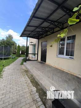 Дом 116м², 2-этажный, участок 6 сот.