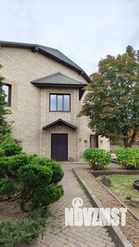 Коттедж 650м², 3-этажный, участок 23 сот.