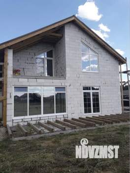 Коттедж 227м², 2-этажный, участок 8 сот.