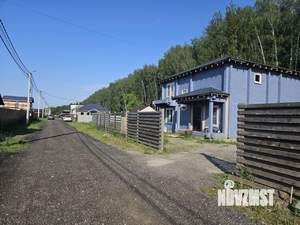 Дом 187м², 2-этажный, участок 7 сот.