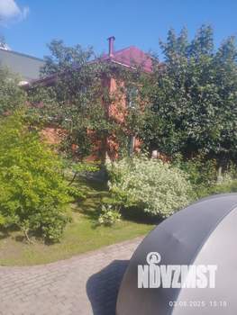 Дом 200м², 2-этажный, участок 10 сот.