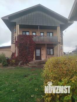 Дом 180м², 2-этажный, участок 607 сот.