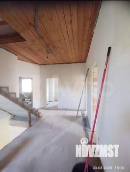 Коттедж 300м², 3-этажный, участок 10 сот.