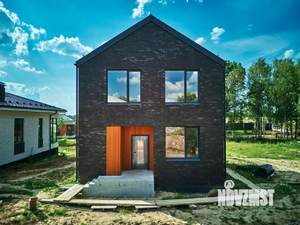 Дом 127м², 2-этажный, участок 7 сот.