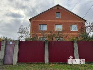 Коттедж 410м², 2-этажный, участок 12 сот.