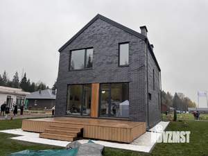 Дом 127м², 2-этажный, участок 7 сот.