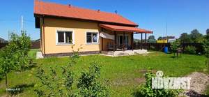 Дом 195м², 2-этажный, участок 7 сот.