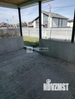 Дом 112м², 1-этажный, участок 6 сот.