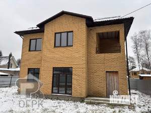 Дом 175м², 2-этажный, участок 5 сот.