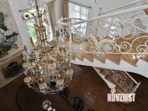 Коттедж 450м², 2-этажный, участок 40 сот.