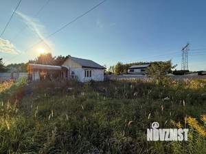 Коттедж 70м², 2-этажный, участок 6 сот.