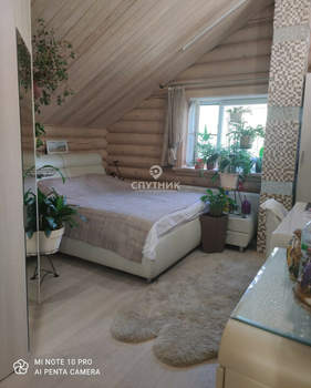 Дом 122м², 2-этажный, участок 9 сот.