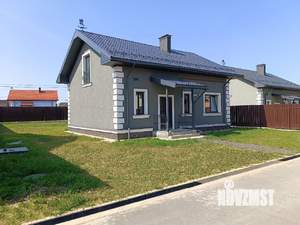 Коттедж 156м², 2-этажный, участок 6 сот.