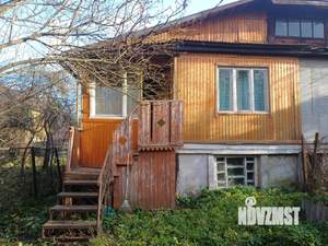 Дом 30м², 1-этажный, участок 3 сот.