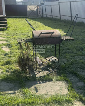 Дом 97м², 2-этажный, участок 4 сот.