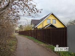 Дом 195м², 2-этажный, участок 6 сот.