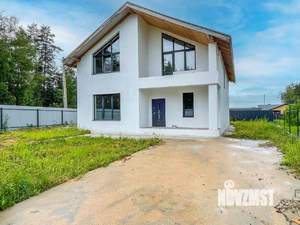 Дом 190м², 2-этажный, участок 7 сот.