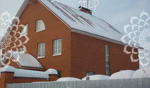 Дом 487м², 2-этажный, участок 10 сот.