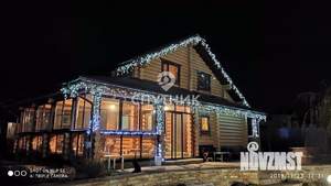 Дом 122м², 2-этажный, участок 9 сот.