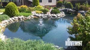 Дом 202м², 3-этажный, участок 18 сот.