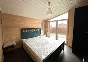 Дом 115м², 1-этажный, участок 6 сот.