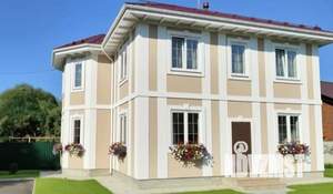 Дом 168м², 2-этажный, участок 6 сот.