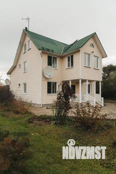 Дом 264м², 3-этажный, участок 8 сот.