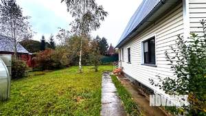 Дом 79м², 2-этажный, участок 6 сот.