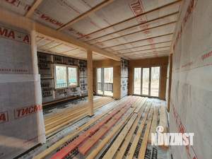 Дом 139м², 2-этажный, участок 8 сот.