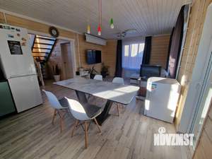 Дом 107м², 2-этажный, участок 8 сот.