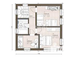 Дом 118м², 2-этажный, участок 5 сот.