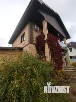 Дом 180м², 2-этажный, участок 607 сот.