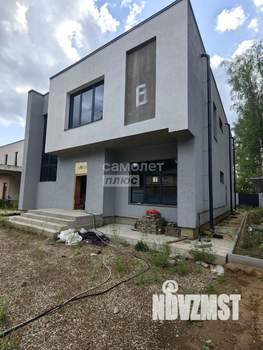 Коттедж 240м², 2-этажный, участок 5 сот.